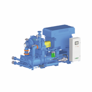 Купить Шестеренчатый центробежный компрессор