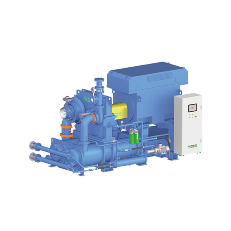 Центробежные компрессоры