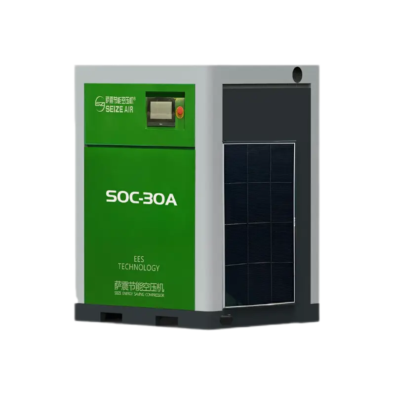 купить Низкобарные винтовые компрессоры с частотным преобразователем и двигателем на постоянных магнитах купить Низкобарные винтовые компрессоры с частотным преобразователем и двигателем на постоянных магнитах