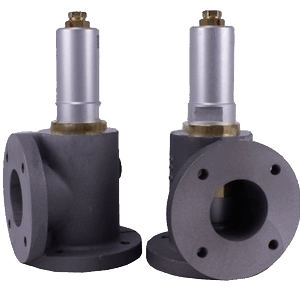 Купить Клапан минимального давления G50-2" КМД 220.0400 (разсверленый на 13мм)