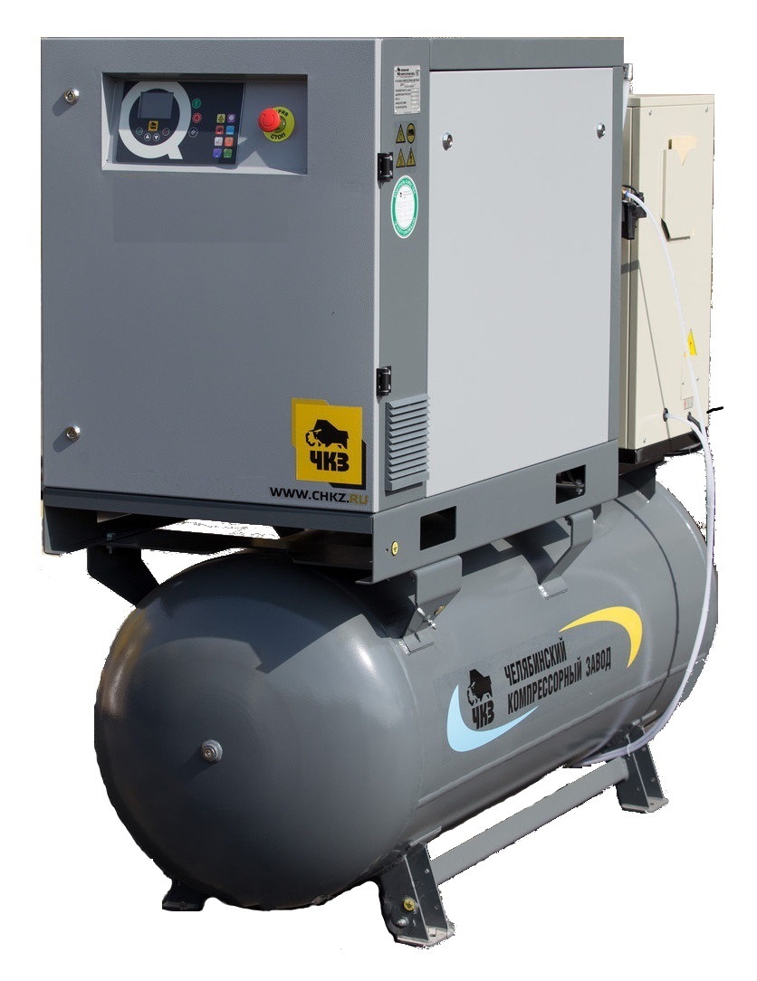 Винтовые компрессорные установки ДЭН Ш-ОР (ДЭН Ш-Р)