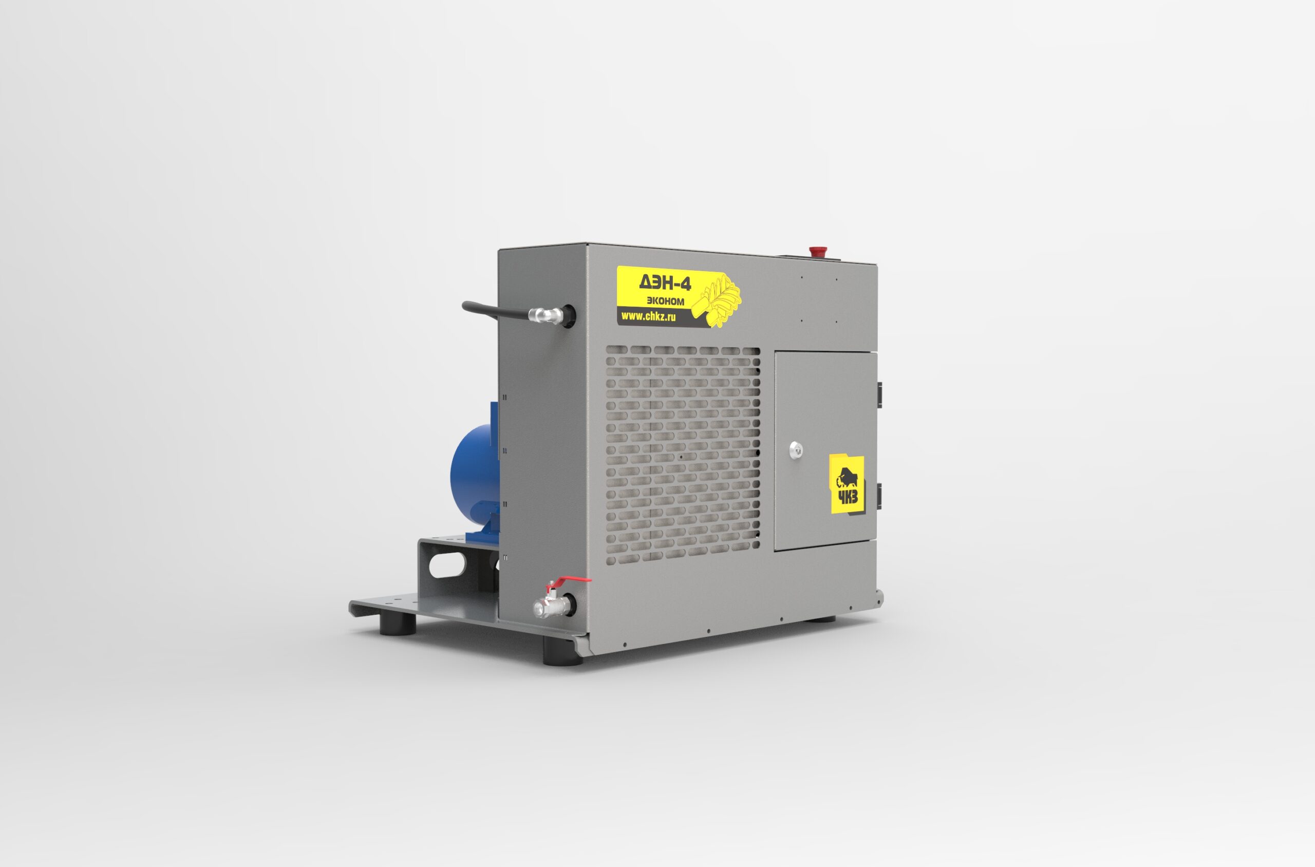 Винтовые компрессорные установки ДЭН "ЭКОНОМ"