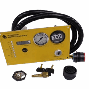 Купить Панель управления EHB 5170 24V (с манометром, без платы управления)