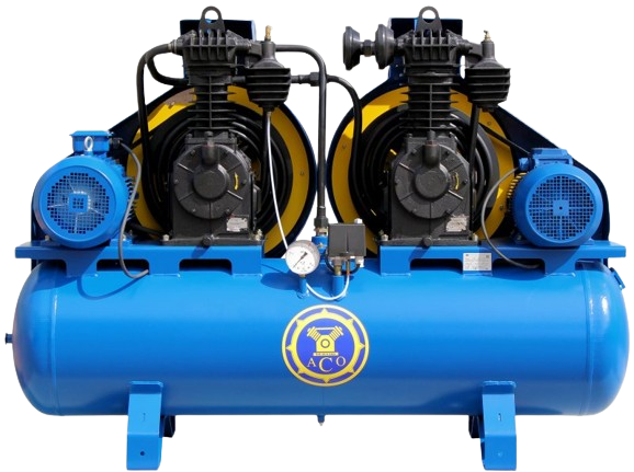 Поршневые компрессоры малой мощности (гаражные компрессоры)