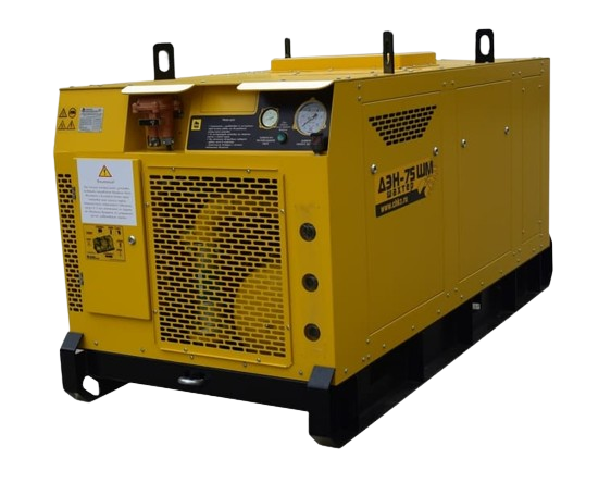 купить ДЭН-75ШМ «Шахтёр» (1500 об/м, 660/1140В) купить ДЭН-75ШМ «Шахтёр» (1500 об/м, 660/1140В)