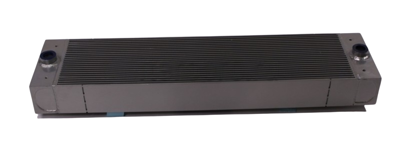 купить Охладитель 250кВт JLCK81741B (масляная часть) купить Охладитель 250кВт JLCK81741B (масляная часть)