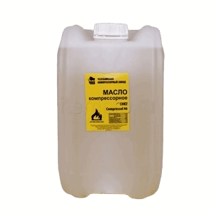 Купить Масло компрессорное CHKZ Compressol 46 (20 л.)