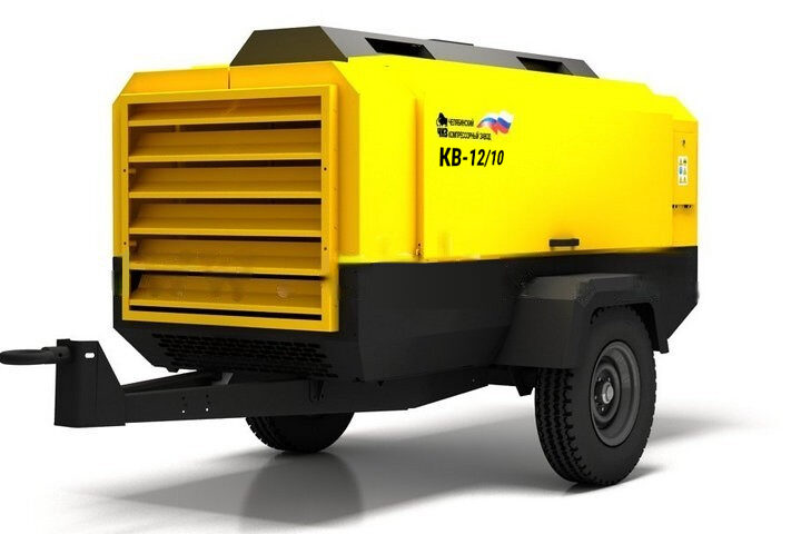 Компрессорная установка КВ-12/10П (FAWDE 4DF2-14GG2)