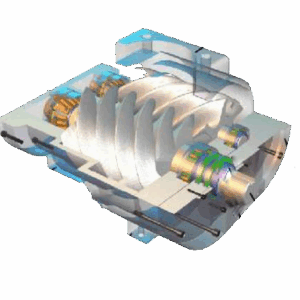 Купить Блок винтовой ЧКЗ 2/06