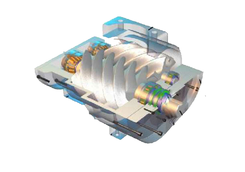 Винтовые блоки