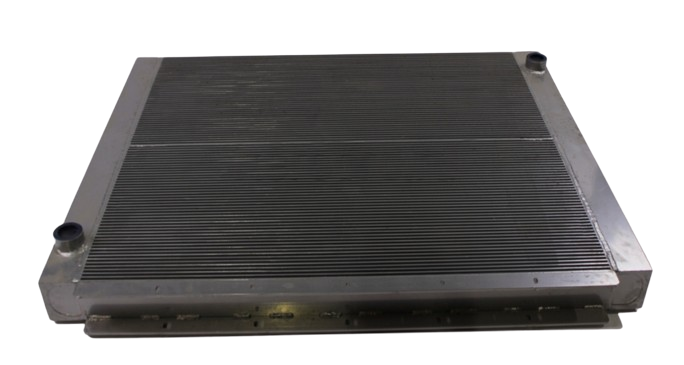 купить Охладитель 355кВт JLCK81037А (масляная часть) купить Охладитель 355кВт JLCK81037А (масляная часть)