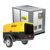 Воздушные винтовые компрессоры