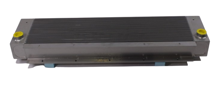 купить Охладитель 250кВт JLCK81741C (масляная часть) купить Охладитель 250кВт JLCK81741C (масляная часть)