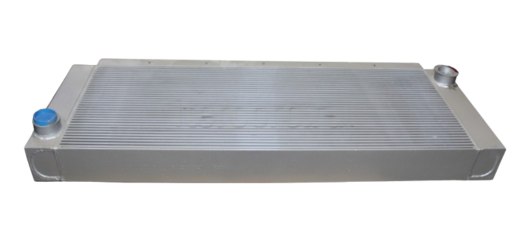 купить Охладитель 355кВт JLCK81037В (воздушная часть) купить Охладитель 355кВт JLCK81037В (воздушная часть)