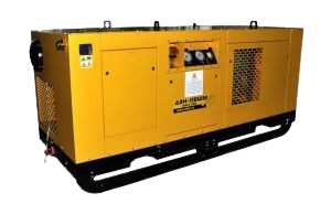 Винтовые компрессорные установки во взрывозащищенном исполнении ДЭН "ШАХТЕР", "Ex"