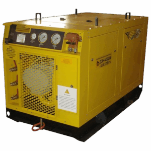 Купить ДЭН-45ШМ «Шахтёр» (1500об/м, 380/660В)