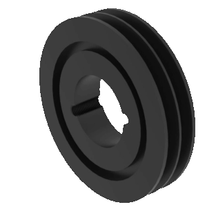 Купить Шкив SPZ 160*2