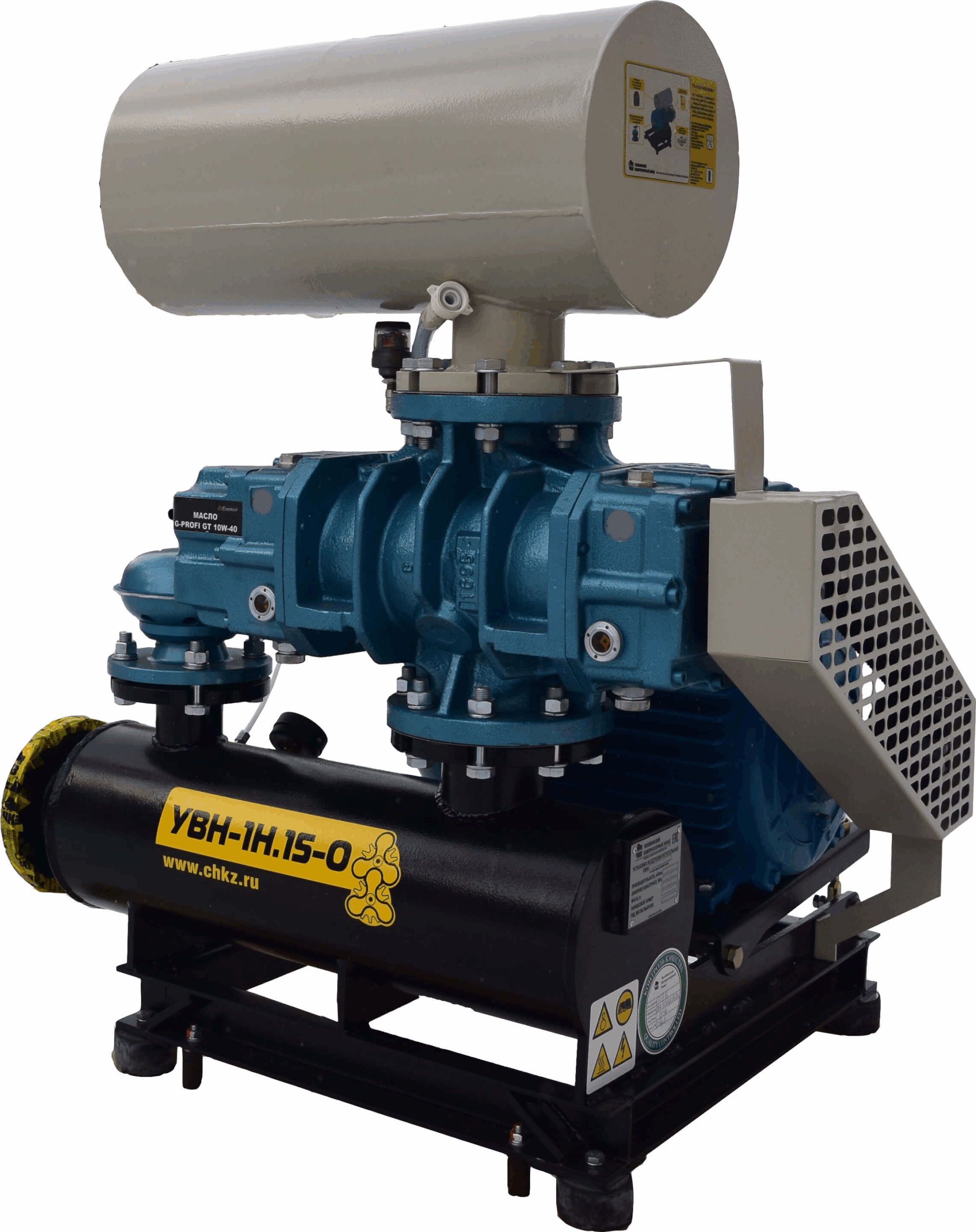 Воздуходувки