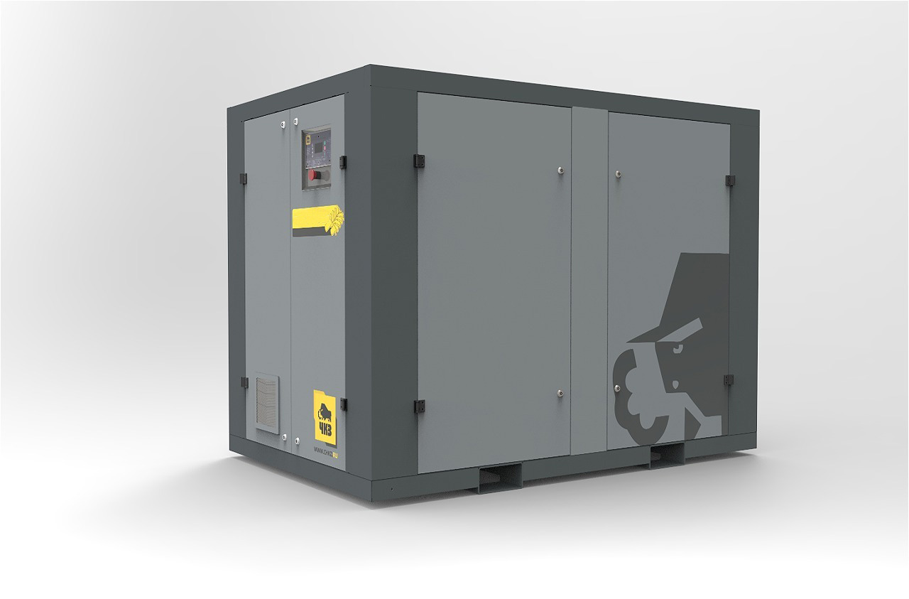 Винтовые компрессорные установки типа ДЭН "СТАНДАРТ"