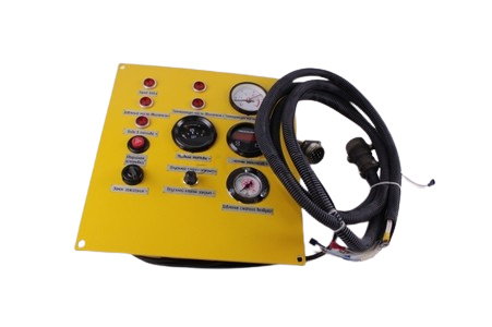 купить Панель управления КВ-3/8 5303 (Электромеханическая) купить Панель управления КВ-3/8 5303 (Электромеханическая)