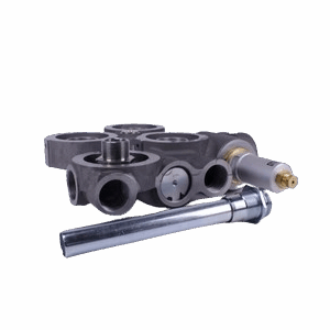 Купить Блок комбинированный  VTD3M50(CY)/71°- 271.2865.0580