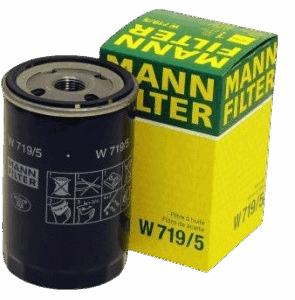 Купить Фильтр масляный W719/5