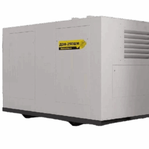 Купить ДЭН-250ШМБ