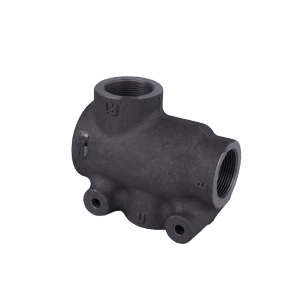 Купить Клапан термостатический VTS 37/71° 1" 270.2210