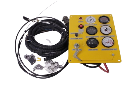 купить Панель управления КВ-12/12 (электромеханическая) купить Панель управления КВ-12/12 (электромеханическая)