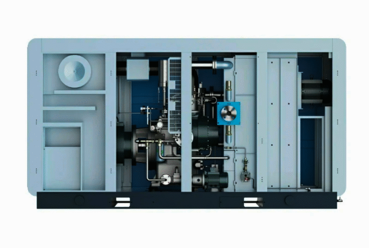 Безмасляные и масляные воздушные компрессоры: что выбрать для вашего производства