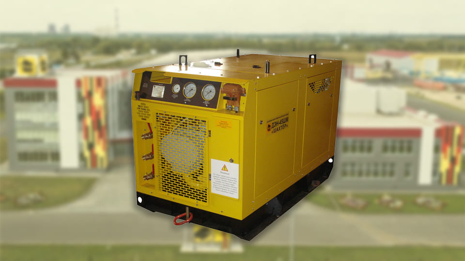 Воздушные винтовые компрессоры ЧКЗ — выбор для эффективного промышленного сжатого воздуха